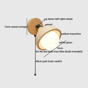 Pull Chain Switch 4