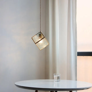 Celako™ Vitralia Pendant Light | Glass Kitchen Island Lighting