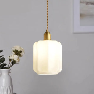 Celako™ Aurore Pendant Light | Glass Kitchen Island Lighting