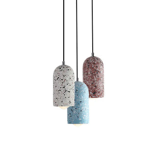Celako™ Pietrato Pendant Light | Terrazzo Kitchen Island Lighting