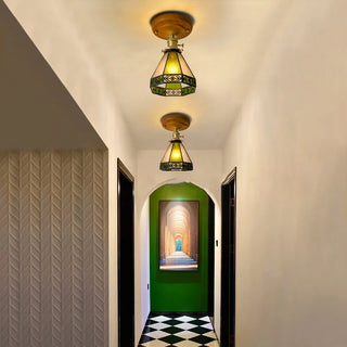 Celako™ Vitela Ceiling Light | Glass Nordic