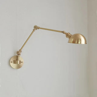 Celako™ Arcoro Wall Light | Copper Ceramic Bedroom Lighting