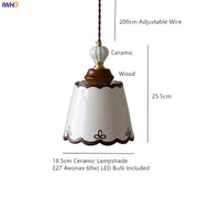 18.5cm lampshade