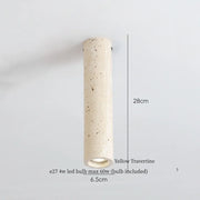 Yellow Travertine 20