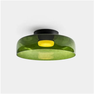 Celako™ Ambrise Pendant Light | Glass Dining Room Lighting