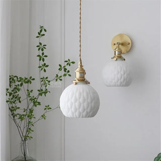 Celako™ Cervia Pendant Light | Ceramic Dining Room Lighting