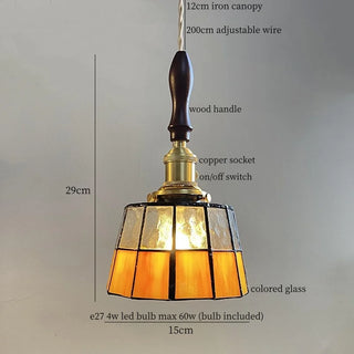 Celako™ Sospeso Pendant Light | Glass Kitchen Island Lighting