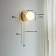 pull chain switch 1