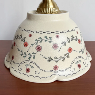 Celako™ Floramic Pendant Light | Ceramic Kitchen Island Lighting