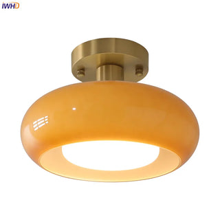 Celako™ Aurelo Ceiling Light | Glass Dining Room Lighting