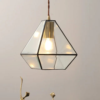 Celako™ Vitrenza Pendant Light | Glass Kitchen Island Lighting