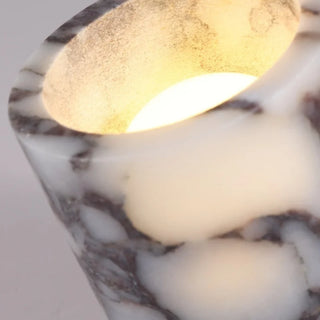Celako™ Lithor Ceiling Light | Marble Living Room Lighting