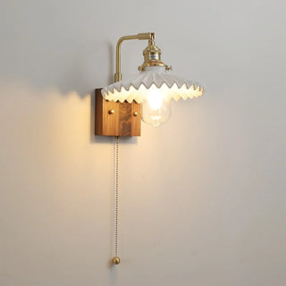 Celako™ Nucari Wall Light | Ceramic Living Room Lighting