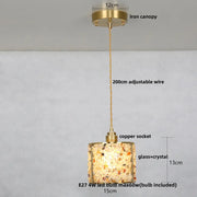 15cm crystal 1