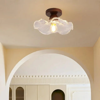 Celako™ Lucidra Pendant Light | Clear Glass Nordic