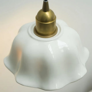 Celako™ Kaoria Pendant Light | Ceramic Bedroom Lighting