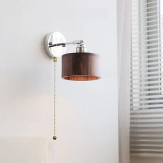 Celako™ Sylvara Wall Light | Wood Kitchen Island Lighting
