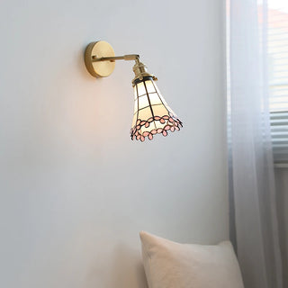 Celako™ Amara Wall Light | Glass Entryway Lighting