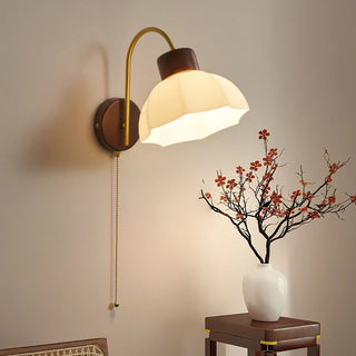 Celako™ Lignis Wall Light | Glass Modern Style