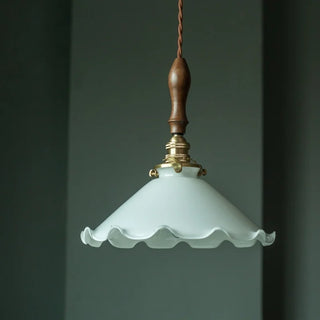 Celako™ Vitralea Pendant Light | Glass Bedroom Lighting