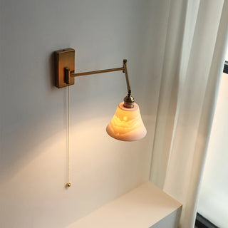 Celako™ Ceralo Wall Light | Ceramic Bedroom Lighting