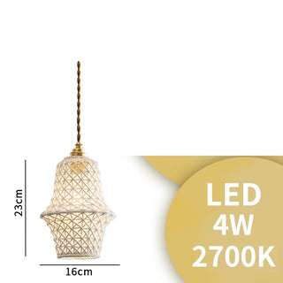 Celako™ Lumia Pendant Light | Ceramic Bedroom Lighting