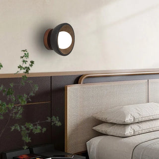 Celako™ Travonoir Wall Light | Black Travertine Kitchen Island Lighting