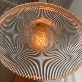 Celako™ Auriglaze Pendant Light | Clear Glass Nordic Minimalism