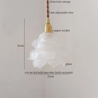 Celako™ Aventine Pendant Light | Green Glass Kitchen Island Lighting
