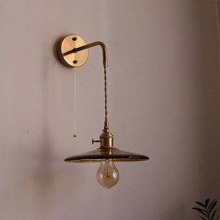 Celako™ Pendula Wall Light | Copper Vintage Bedroom Lighting