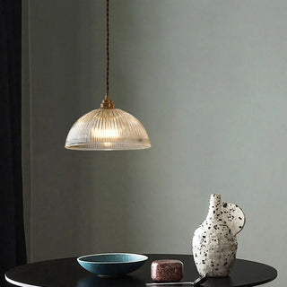 Celako™ Vitresa Pendant Light | Clear Glass Nordic Minimalism