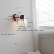 Pull Chain Switch 1