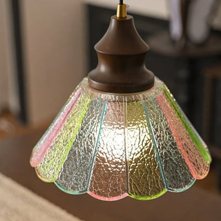 Celako™ Aurarbor Pendant Light | Glass Stone Kitchen Island Lighting