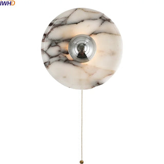 Celako™ Lumia Wall Light | Bulgari Stone Living Room Lighting