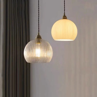 Celako™ Orolis Pendant Light | Glass Nordic Minimalism