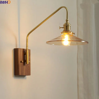 Celako™ Cuprya Wall Light | Copper Living Room Lighting