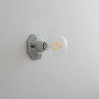 Celako™ Kiyoko Wall Light | Ceramic Bedroom Lighting