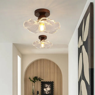 Celako™ Lucidra Pendant Light | Clear Glass Nordic
