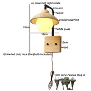 EU US UK AU Plug In 1