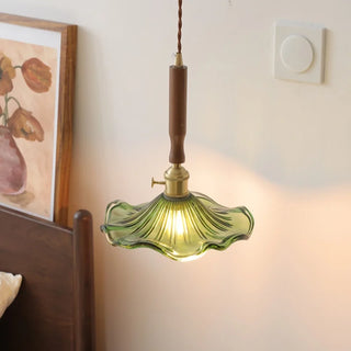 Celako™ Vitrilo Pendant Light | Glass Bedroom Lighting