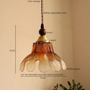 Amber Glass 6
