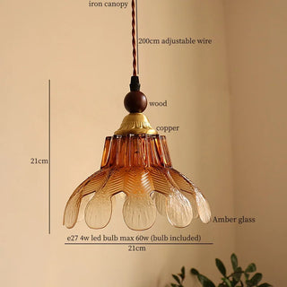 Celako™ Auriglo Pendant Light | Glass Kitchen Island Lighting
