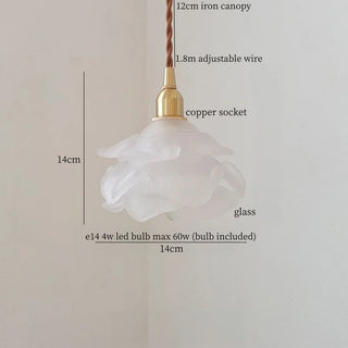 Celako™ Vitreluxe Pendant Light | Glass Kitchen Island Lighting