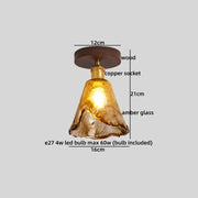 Amber Glass 5
