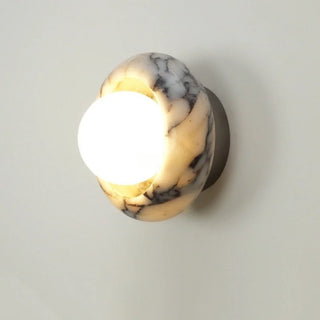 Celako™ Lunmaro Wall Light | Marble Living Room Lighting