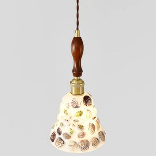 Celako™ Nacara Pendant Light | Polished Copper Dining Room Lighting