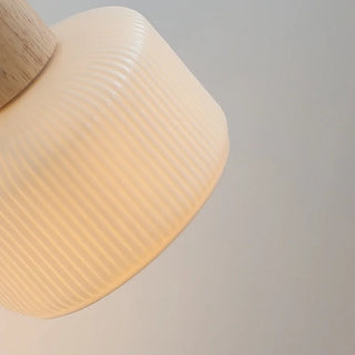Celako™ Ivra Wall Light | Ceramic Bedroom Lighting