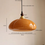 Amber Glass 1
