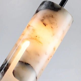 Celako™ Lustrato Pendant Light | Marble Wabi Sabi Modern Living Room Lighting
