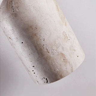 Celako™ Lumipetra Pendant Light | Yellow Travertine Kitchen Island Lighting